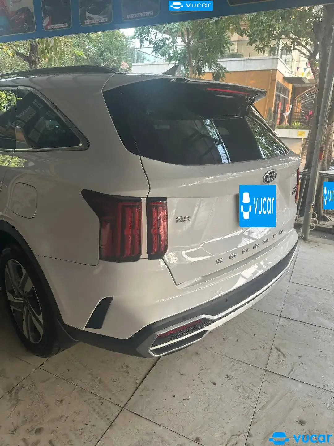 Kia Seltos Soreto 2021 - Ngoại thất 5