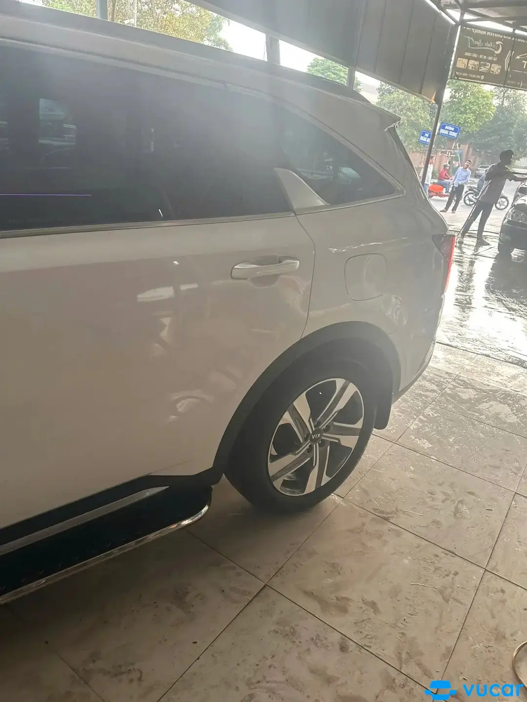 Kia Seltos Soreto 2021 - Ngoại thất 6