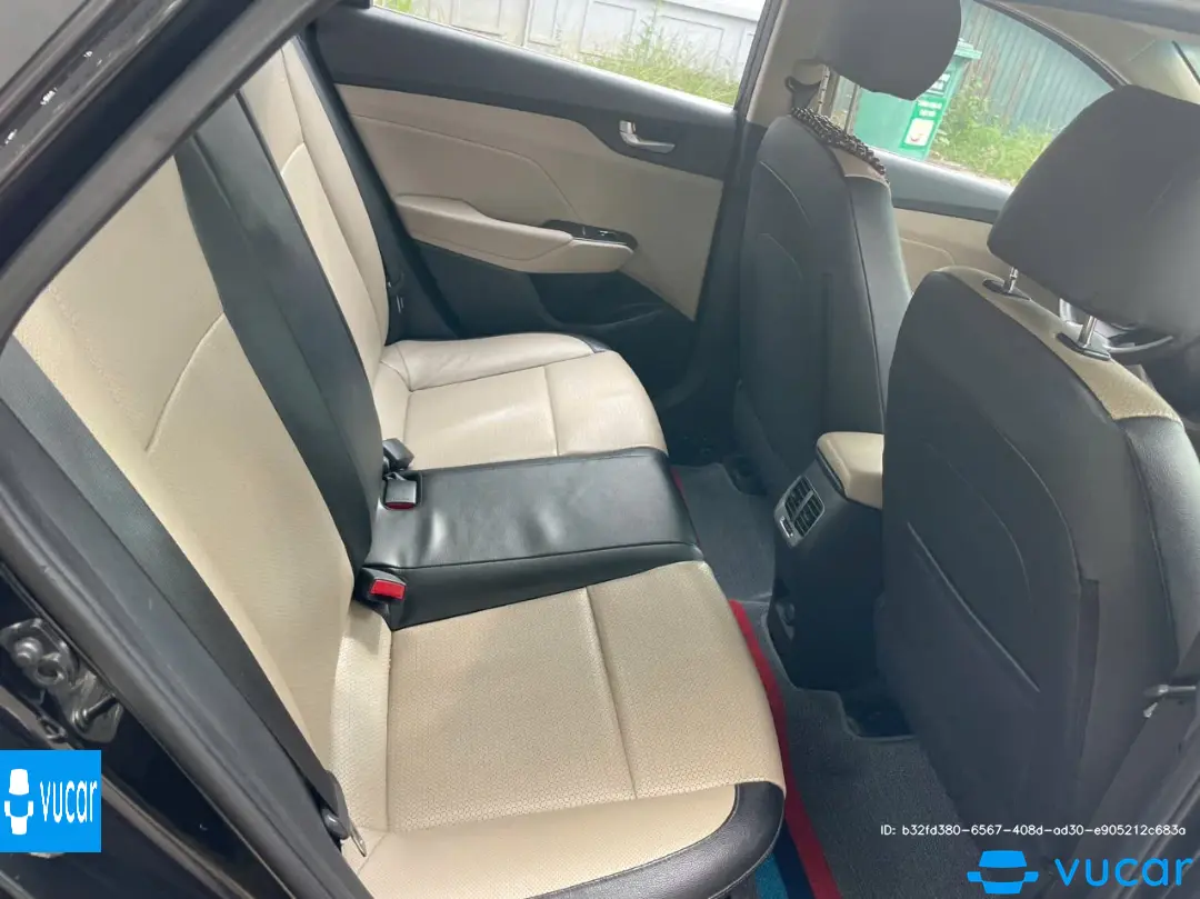Hyundai Accent Đặc biệt 2019 - Nội thất 11
