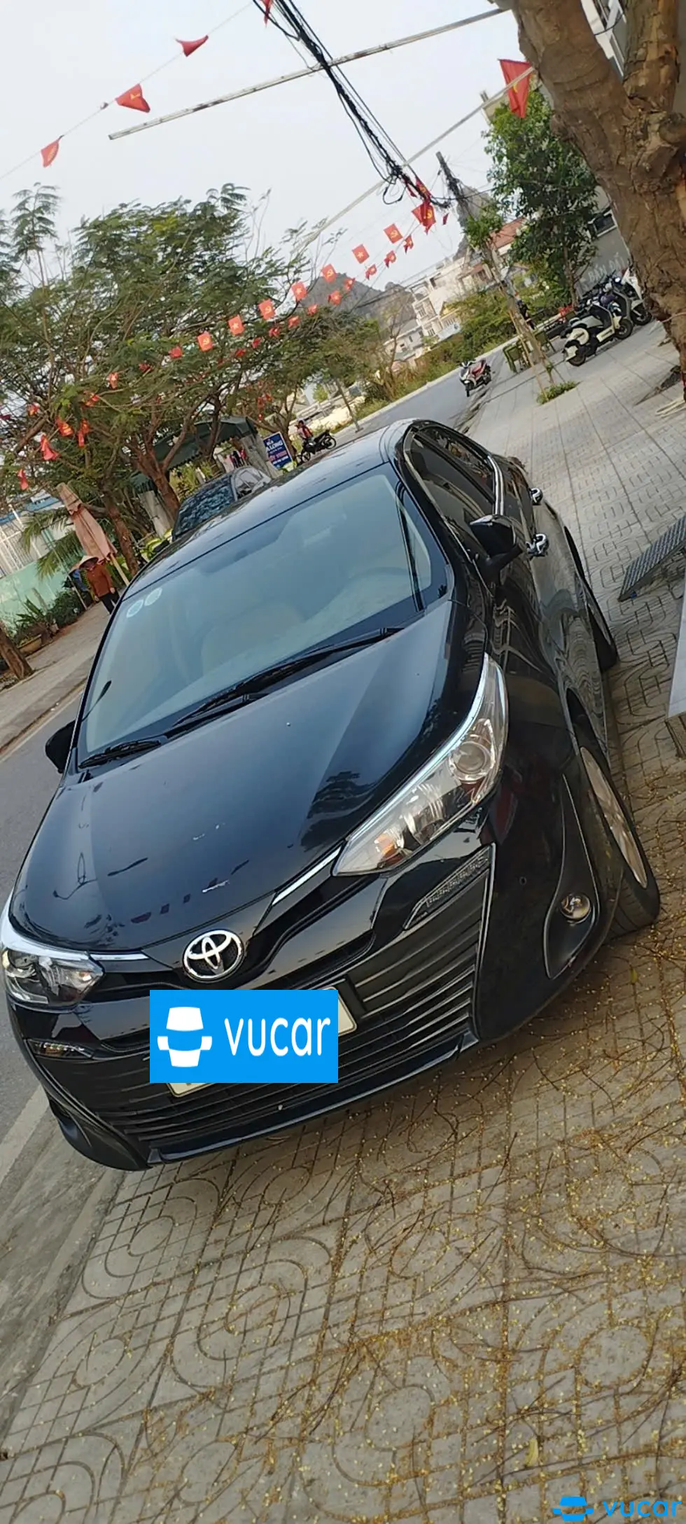 Ảnh xe Toyota Vios 1.5G 2020