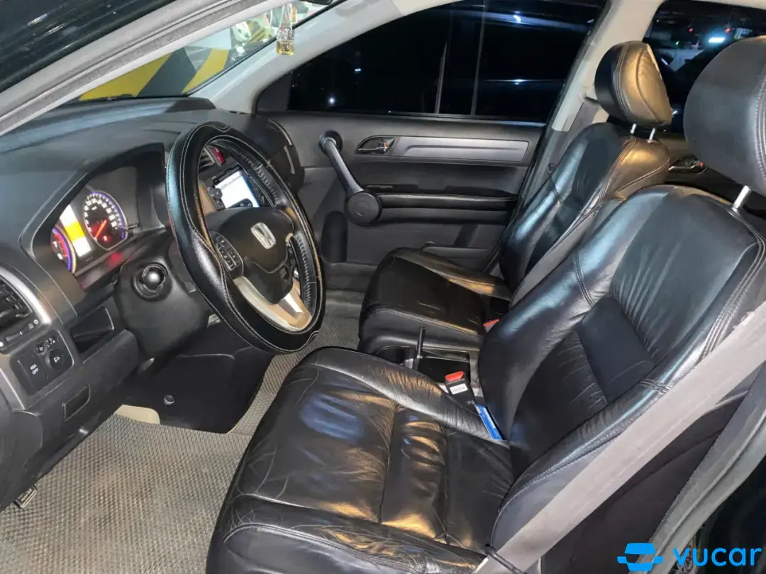Honda CRV 2.4 AT 2010 - Nội thất 4