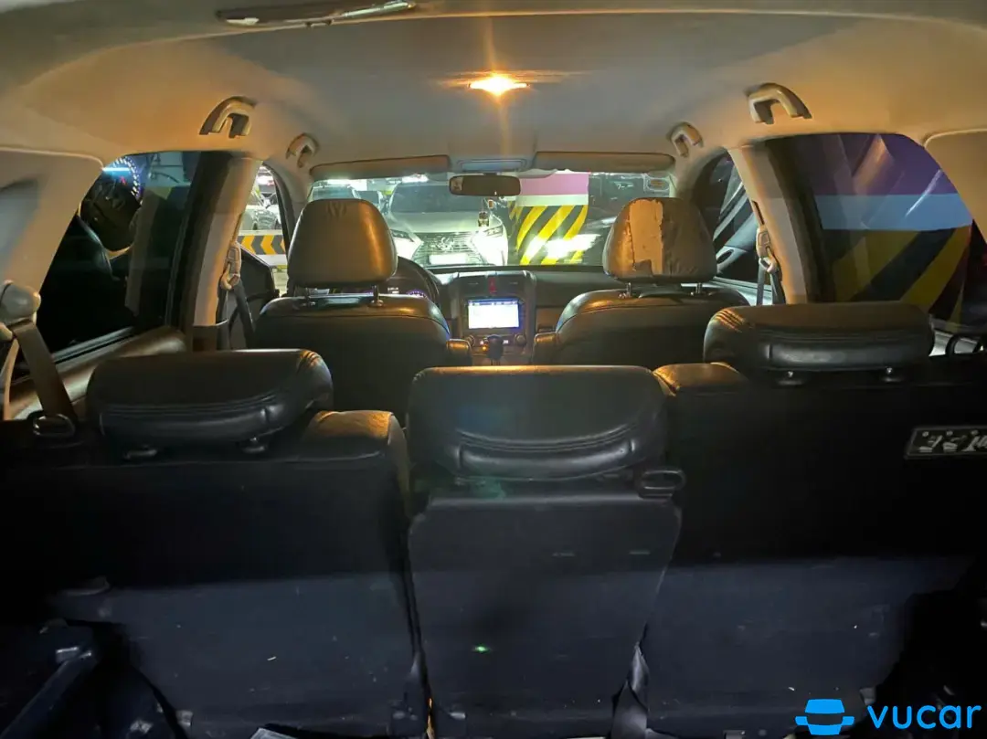 Honda CRV 2.4 AT 2010 - Nội thất 6