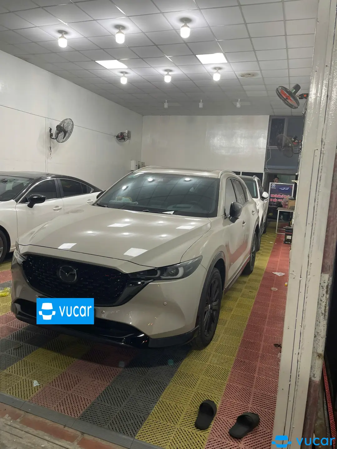 Mazda Cx5 Premium Sport 2.0 AT 2024