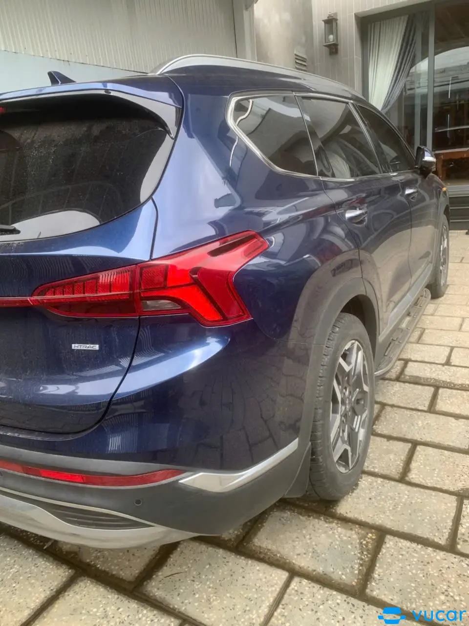Hyundai Santafe Cao cấp 2.2L HTRAC 2022 - Ngoại thất 3