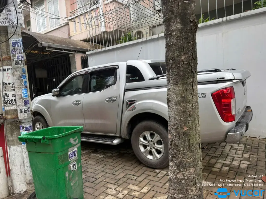 Nissan Pick up . 2016 - Ngoại thất 2