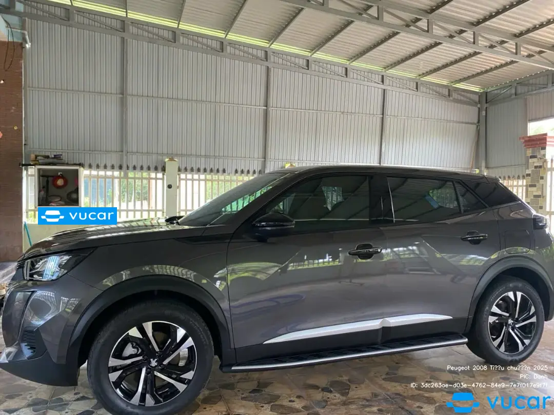 Ảnh xe Peugeot 2008 Tiêu chuẩn 2025 - ảnh 6