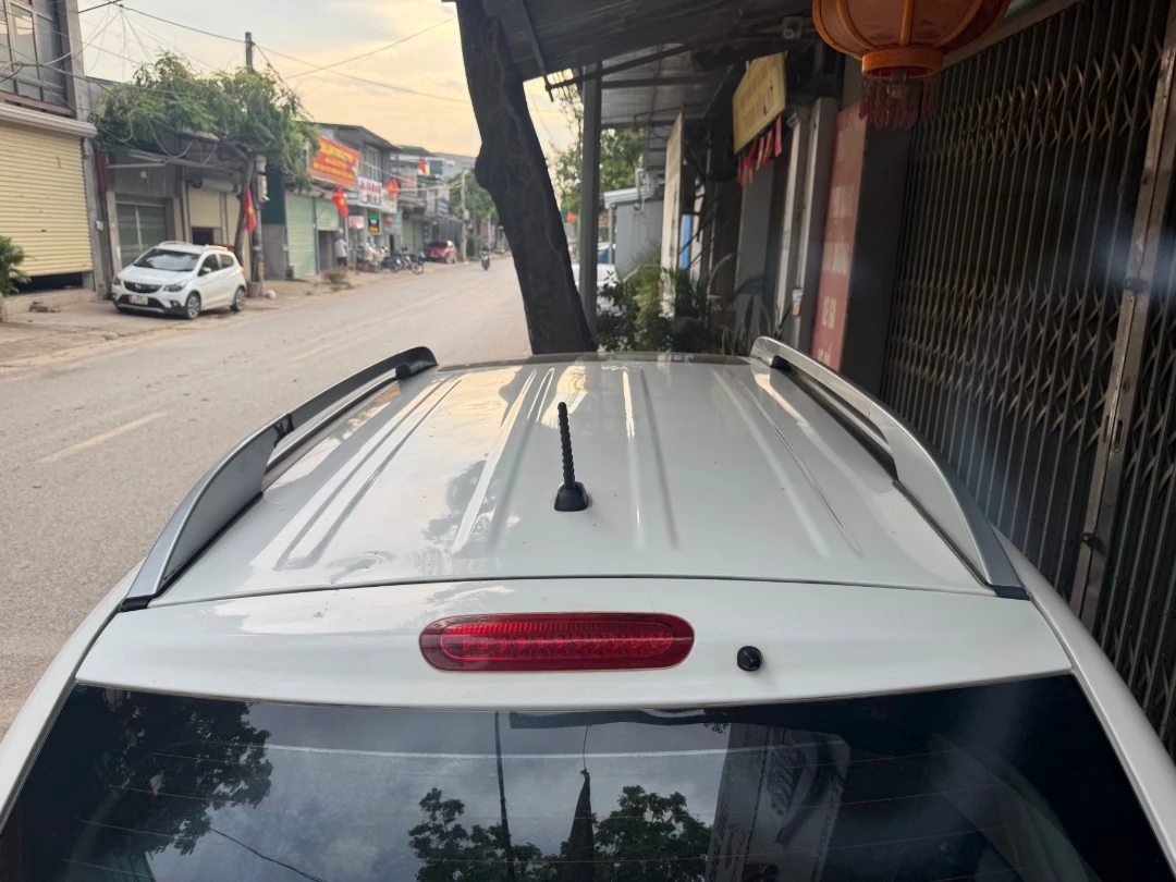 Ảnh xe Kia Carens S SX 2.0 AT 2013 - ảnh 3