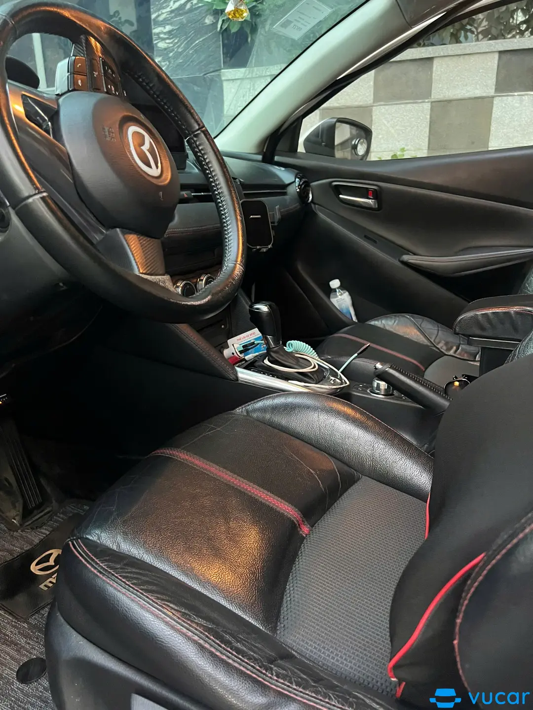 Mazda 2 1.5 AT 2018 - Nội thất 4