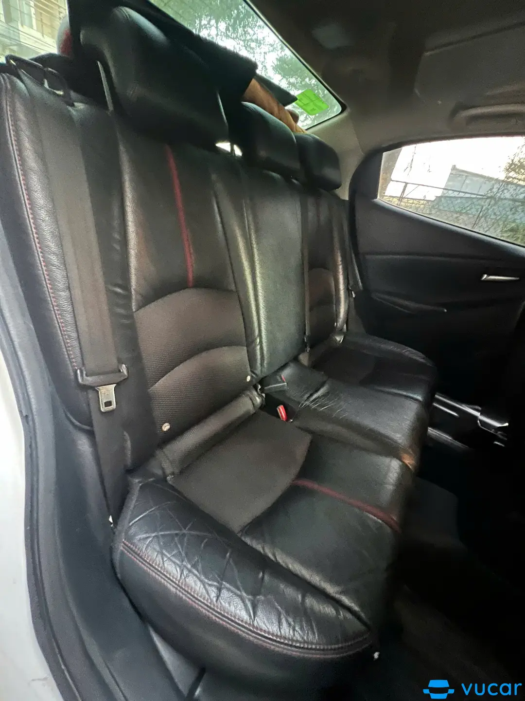 Mazda 2 1.5 AT 2018 - Nội thất 5
