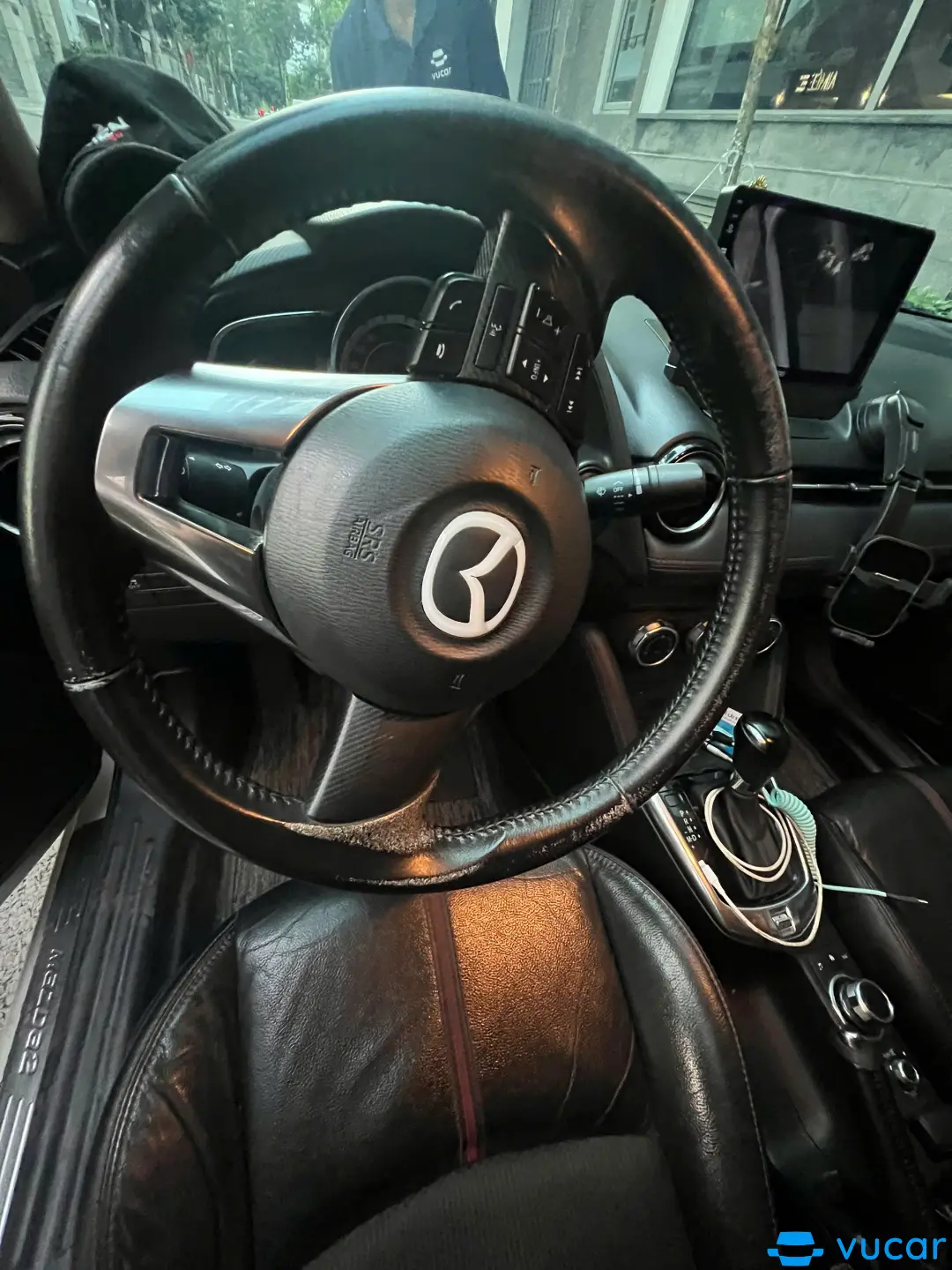 Mazda 2 1.5 AT 2018 - Nội thất 13