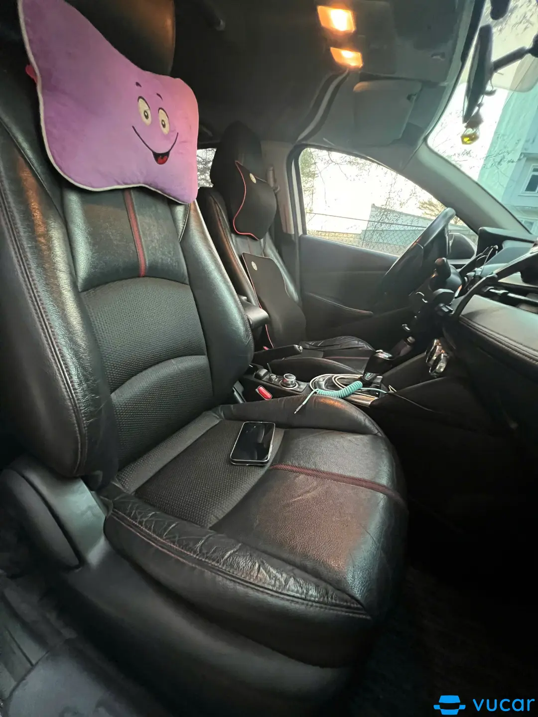 Mazda 2 1.5 AT 2018 - Nội thất 7