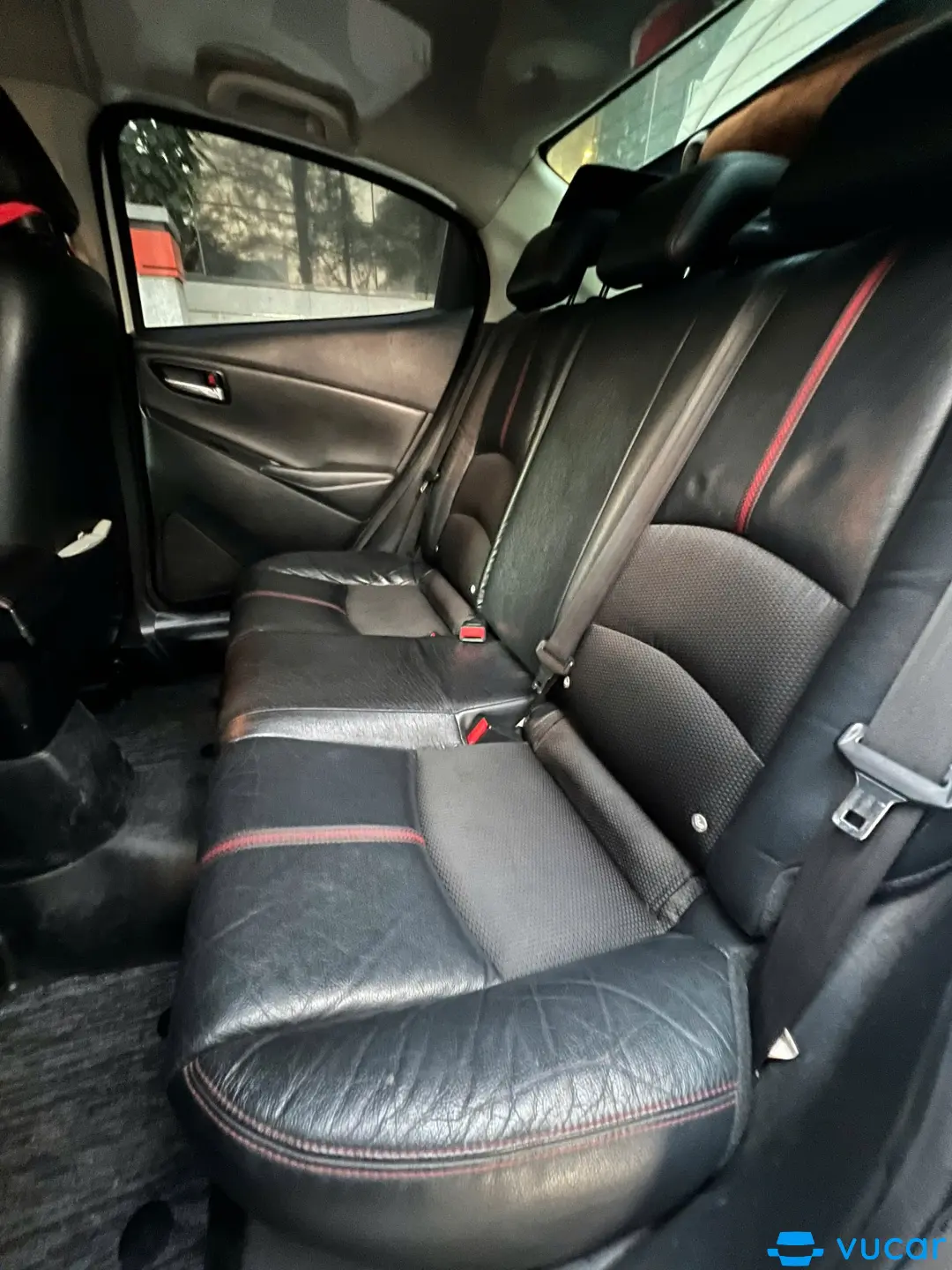Mazda 2 1.5 AT 2018 - Nội thất 1