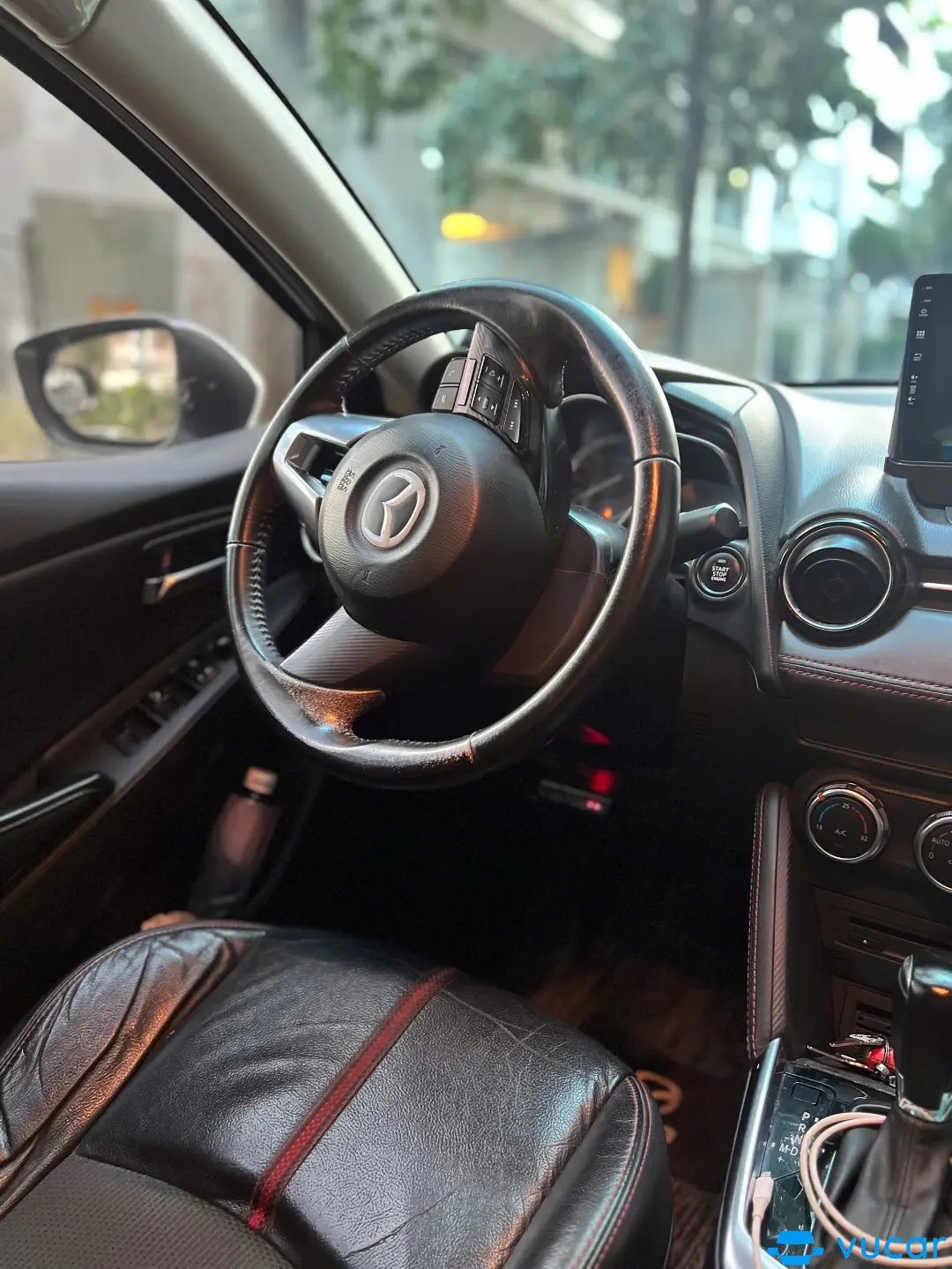 Mazda 2 1.5 AT 2018 - Nội thất 11