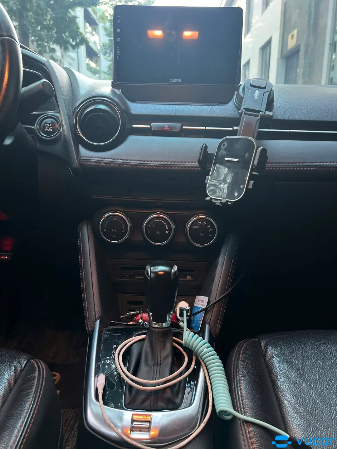 Mazda 2 1.5 AT 2018 - Nội thất 9