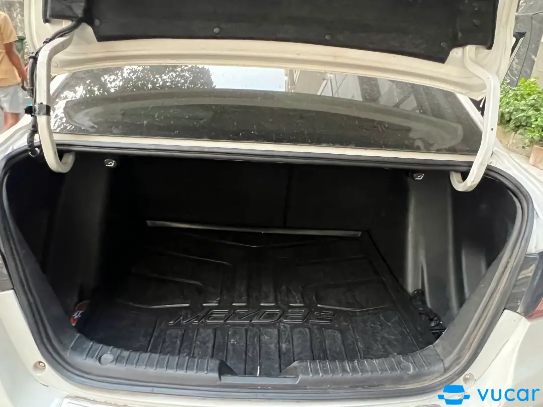 Mazda 2 1.5 AT 2018 - Nội thất 12