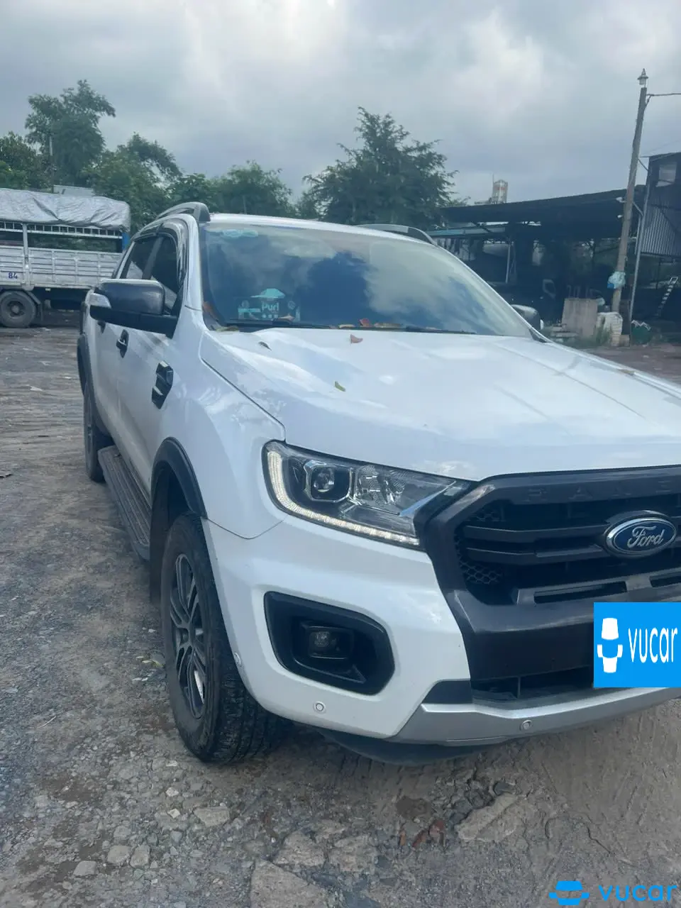 Ảnh xe Ford Ranger Wildtrak 2.0L 4x4 AT 2020