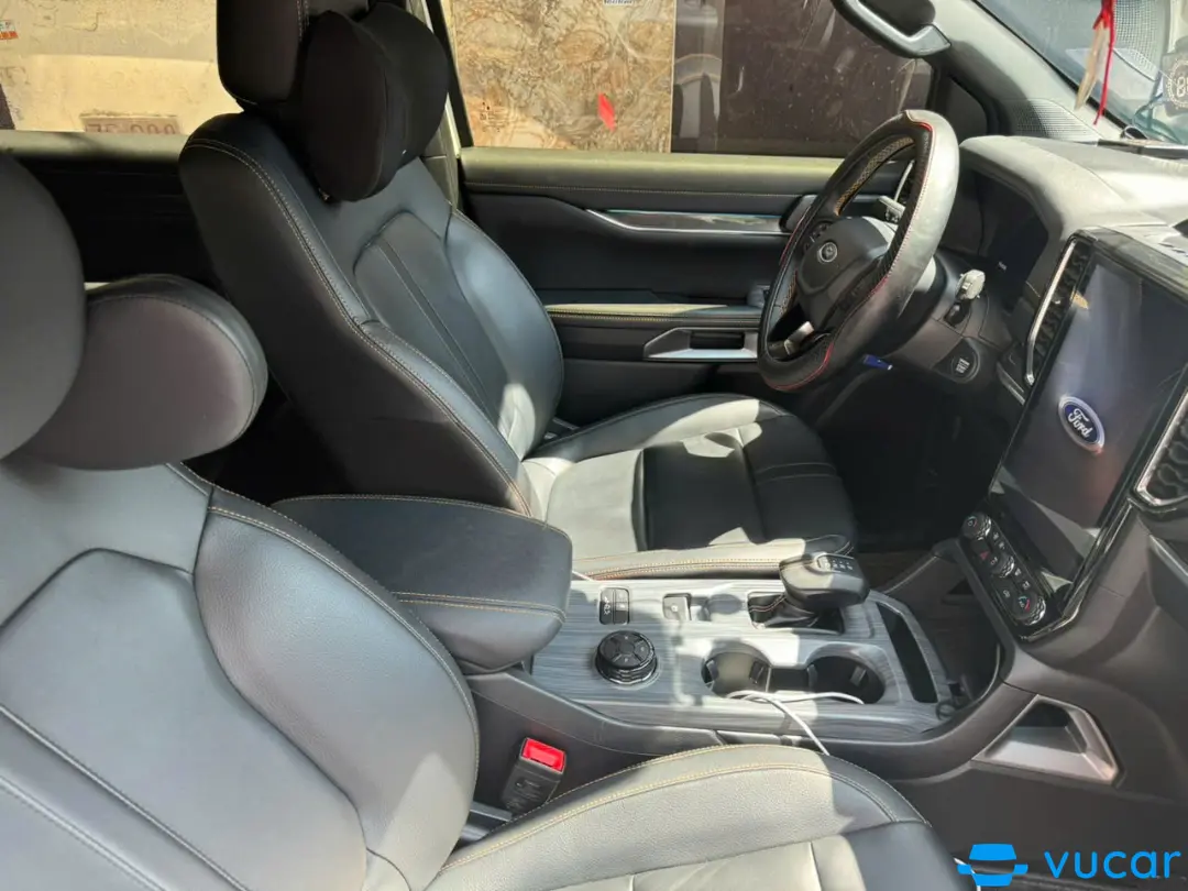 Ford Everest Wildtrak AT 4x4 2024 - Nội thất 1