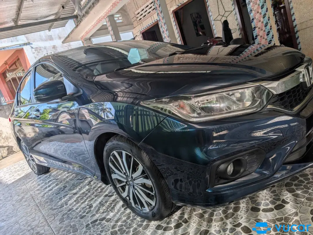 Honda City CVT 2019 - Ngoại thất 4
