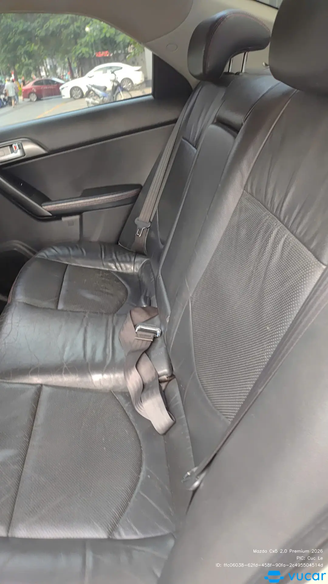 Kia Cerato Koup 1.6 AT 2010 - Nội thất 1