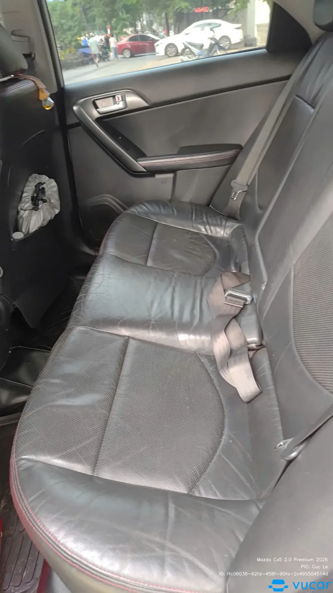 Kia Cerato Koup 1.6 AT 2010 - Nội thất 3