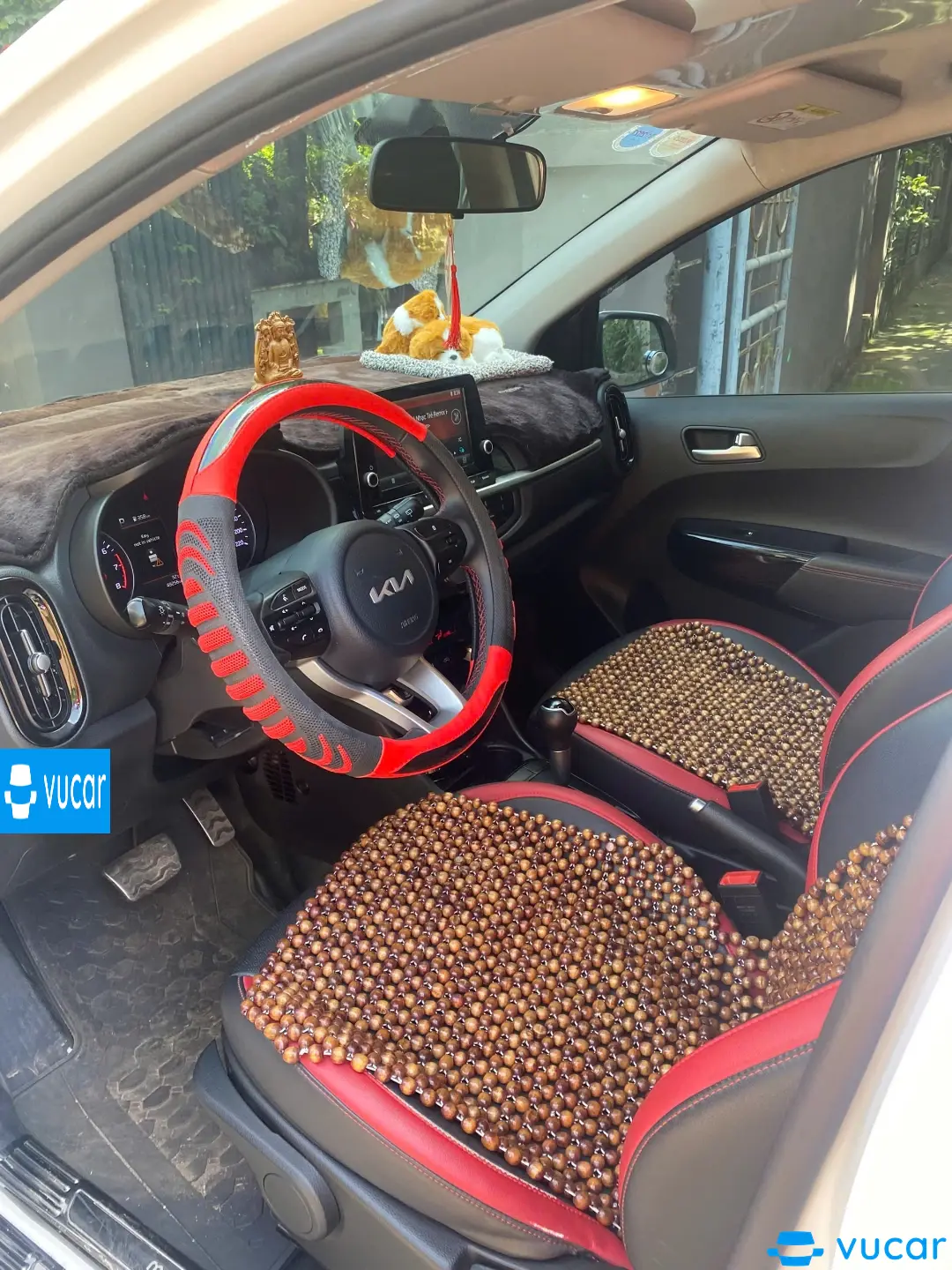 KIA Morning GT-Line 2023 - Nội thất 2