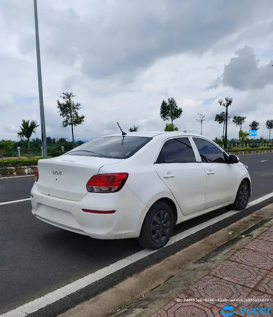 Ảnh xe Kia Soluto 1.4 MT 2022 - ảnh 2
