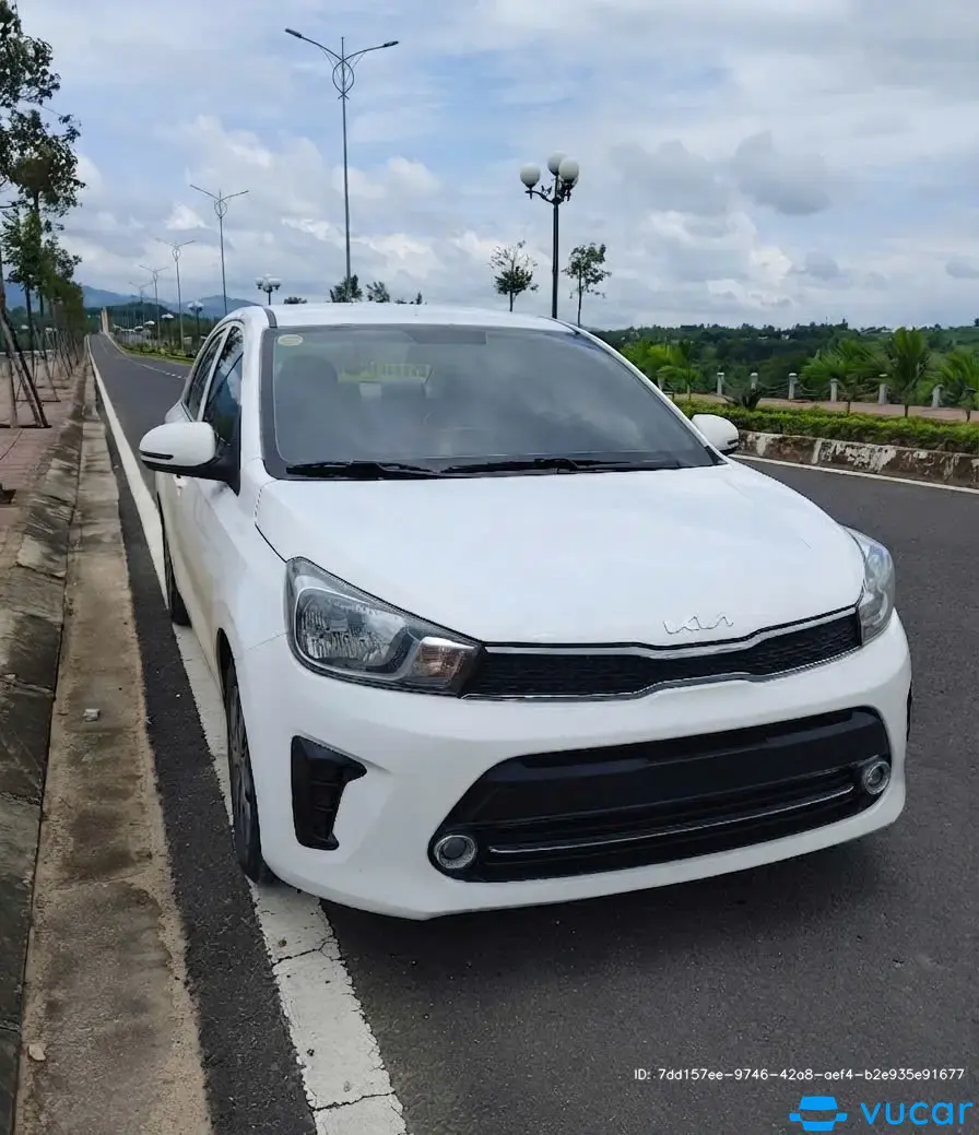 Ảnh xe Kia Soluto 1.4 MT 2022 - ảnh 6