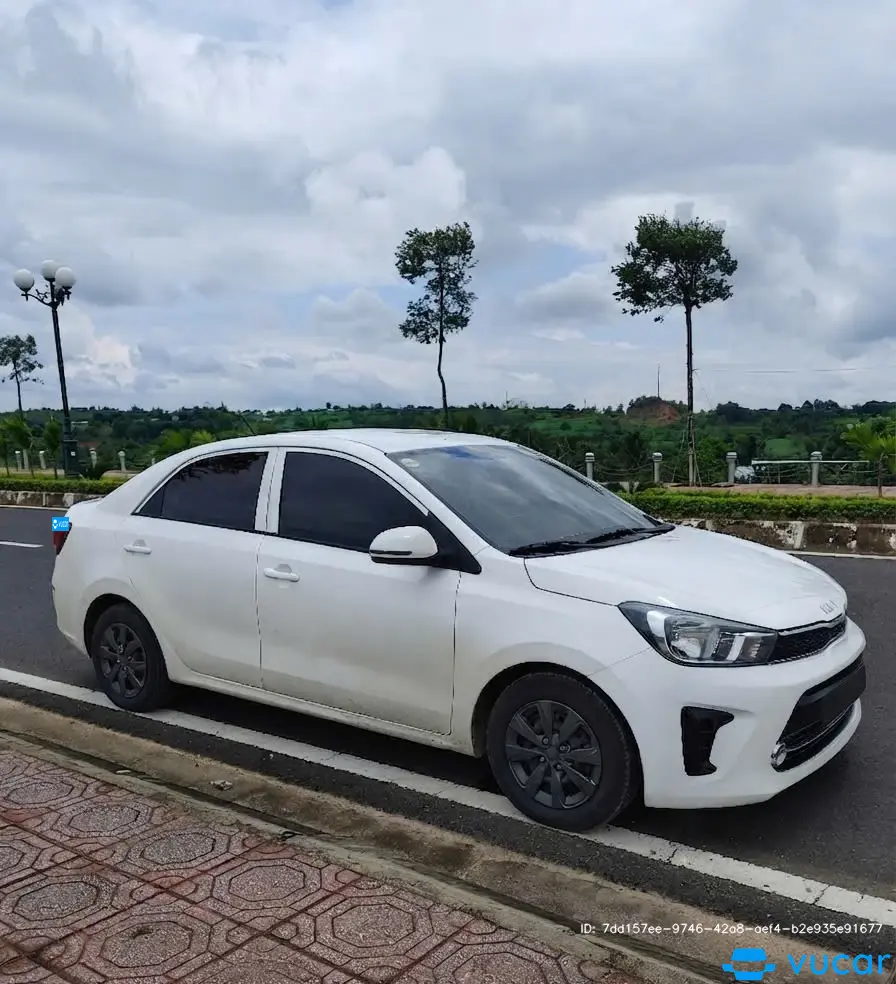 Ảnh xe Kia Soluto 1.4 MT 2022 - ảnh 3