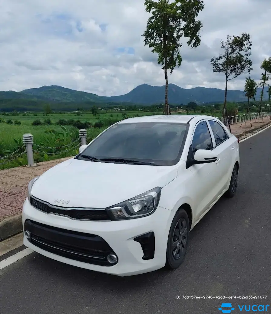 Kia Soluto 1.4 MT 2022 - Ngoại thất 6