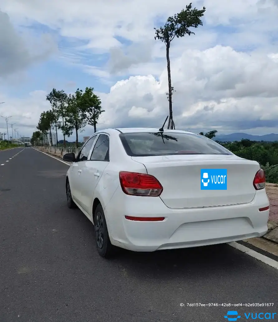 Ảnh xe Kia Soluto 1.4 MT 2022 - ảnh 4