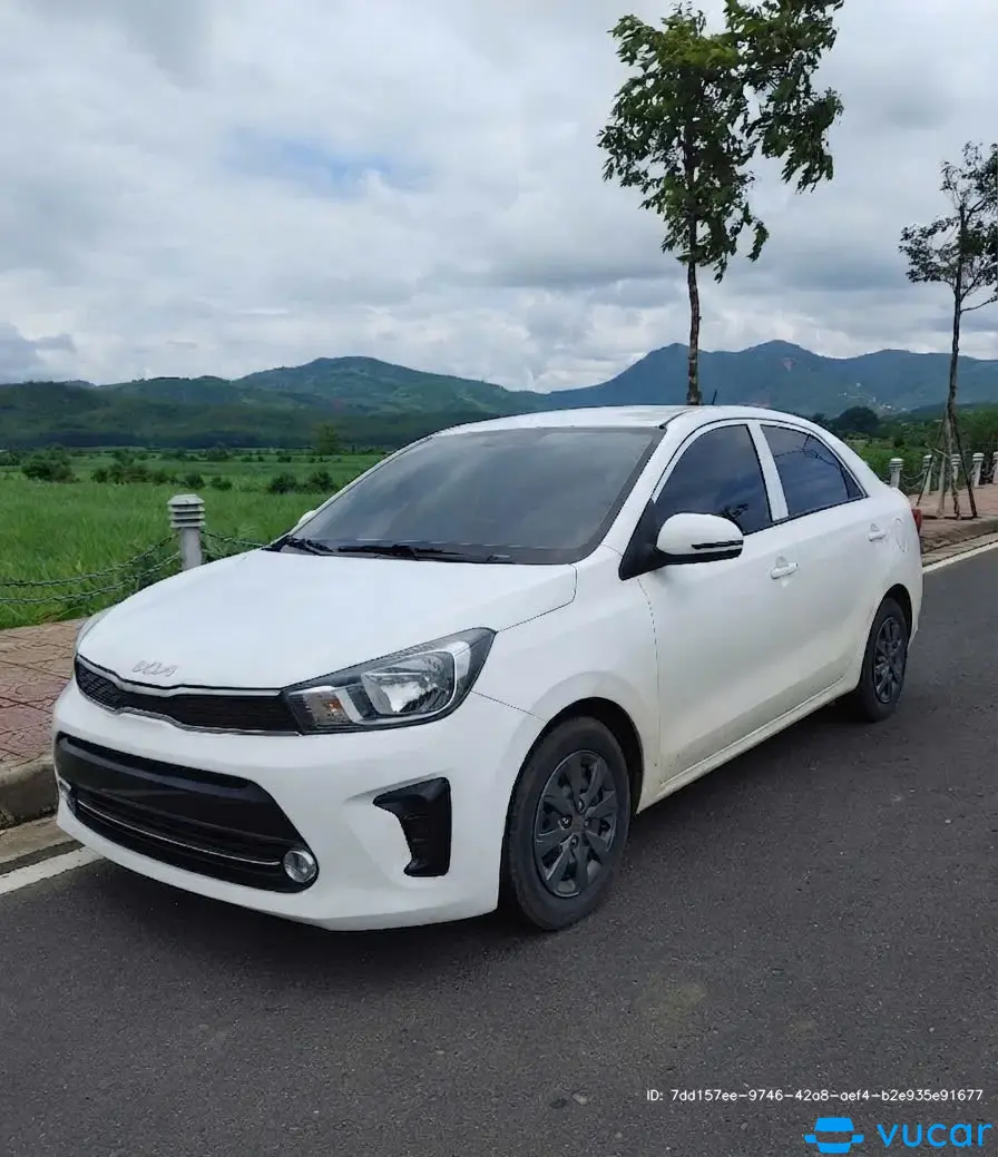 Kia Soluto 1.4 MT 2022 - Ngoại thất 7