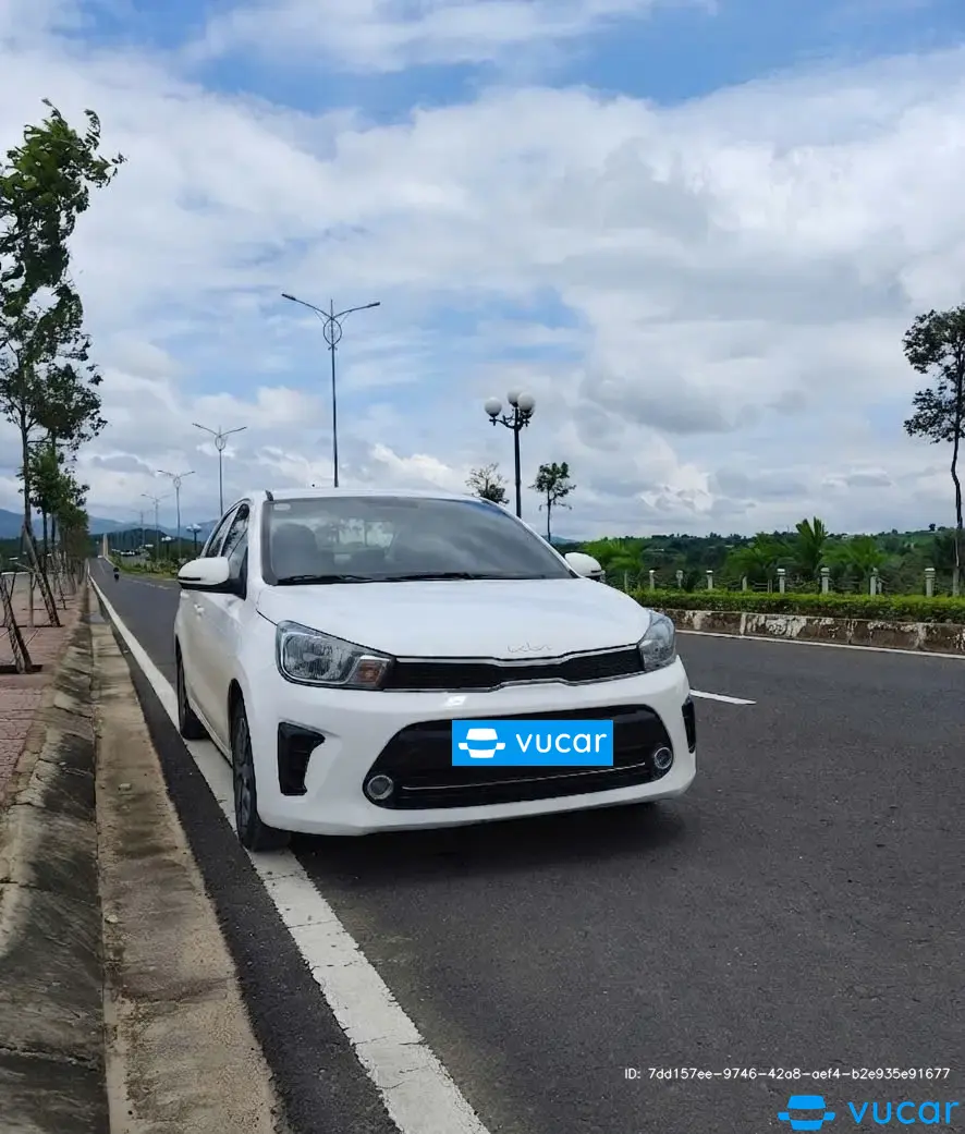 Ảnh xe Kia Soluto 1.4 MT 2022 - ảnh 5