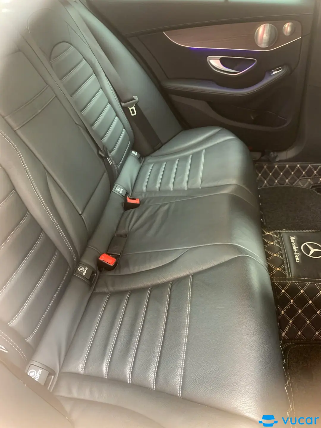 Mercedes C class C200 Exclusive 2019 - Nội thất 3