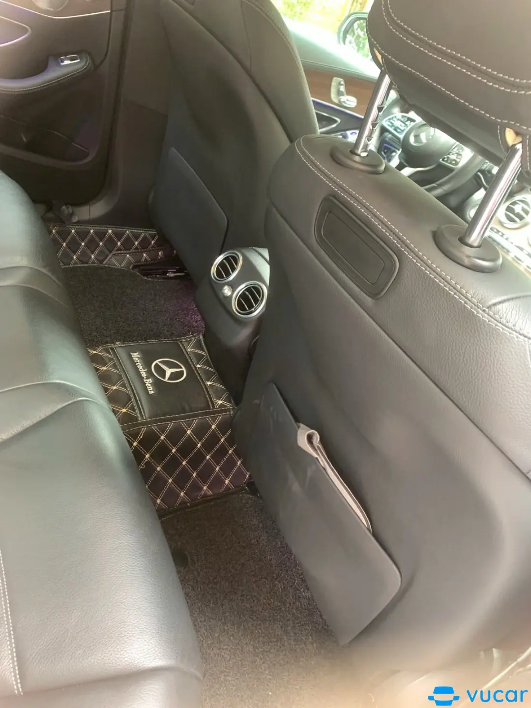Mercedes C class C200 Exclusive 2019 - Nội thất 4