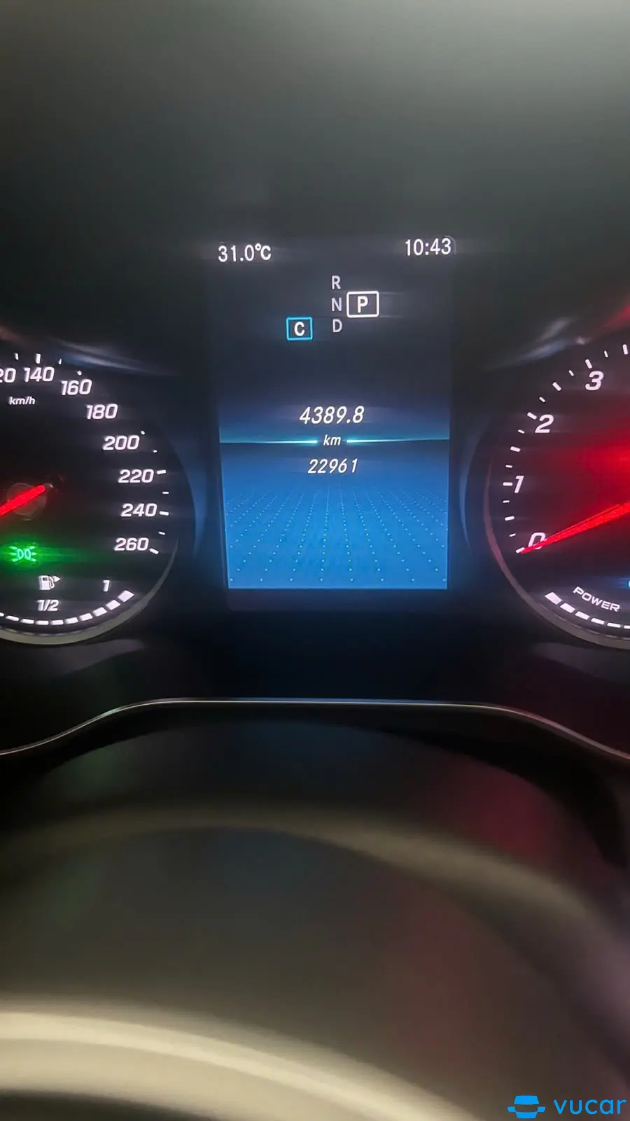 Mercedes C class C200 Exclusive 2019 - Nội thất 13