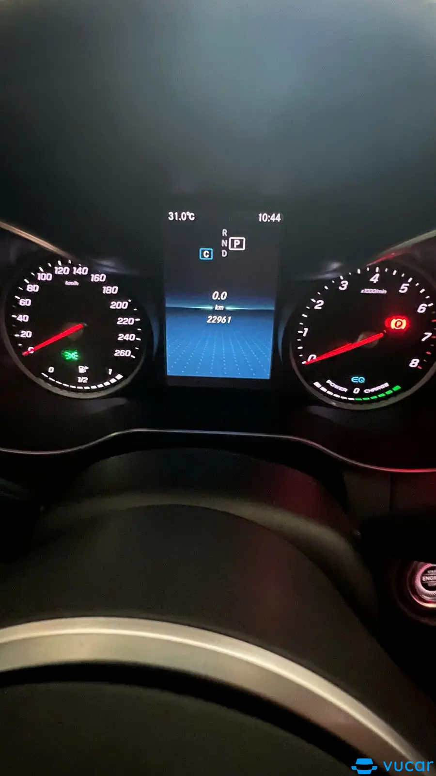 Mercedes C class C200 Exclusive 2019 - Nội thất 14
