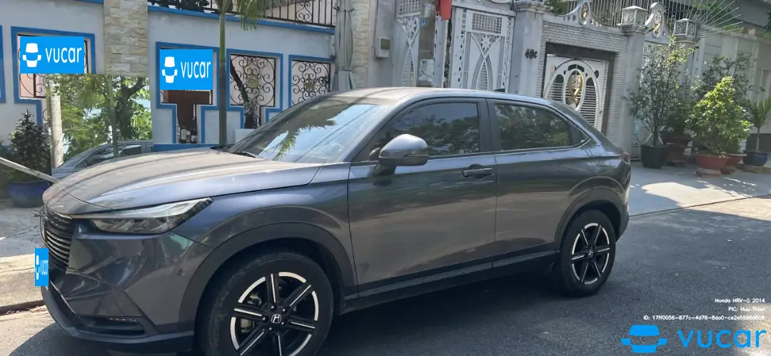 Honda Hrv-g 2024 - Ngoại thất 1