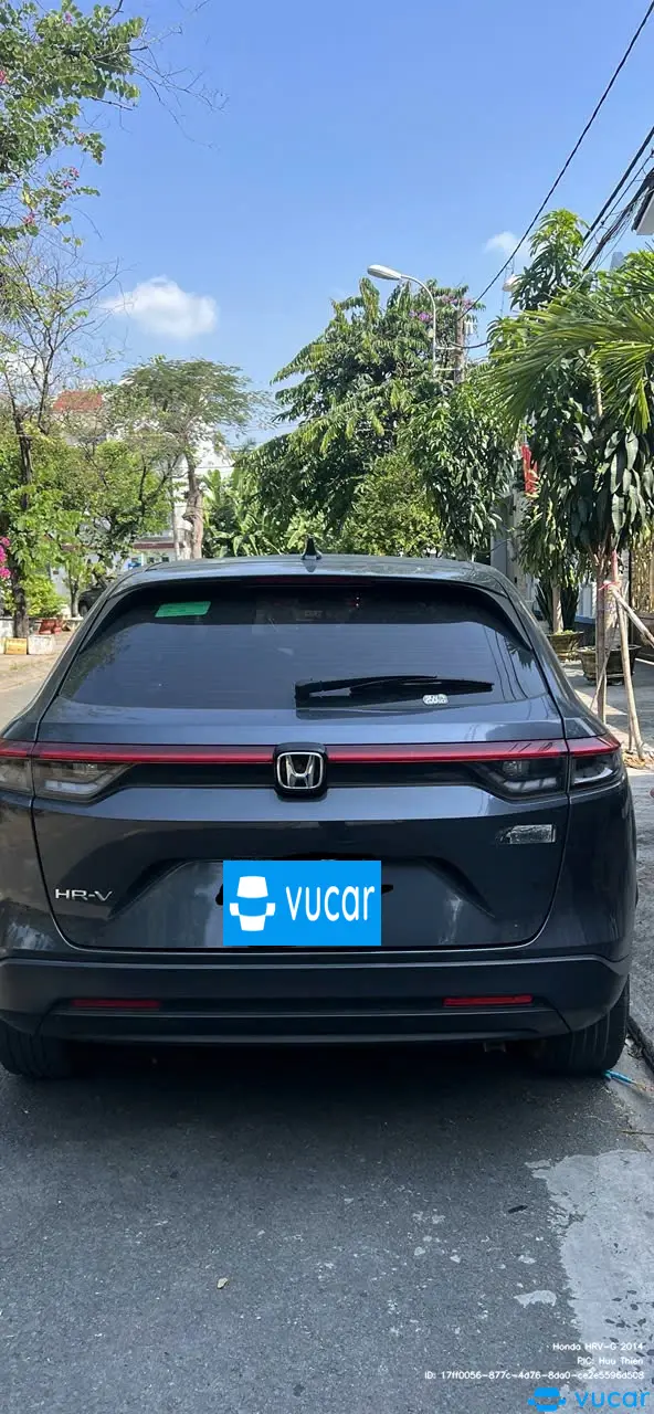 Honda Hrv-g 2024 - Ngoại thất 2