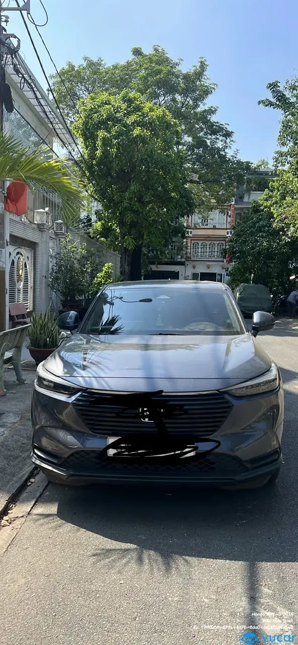Honda Hrv-g 2024 - Ngoại thất 3