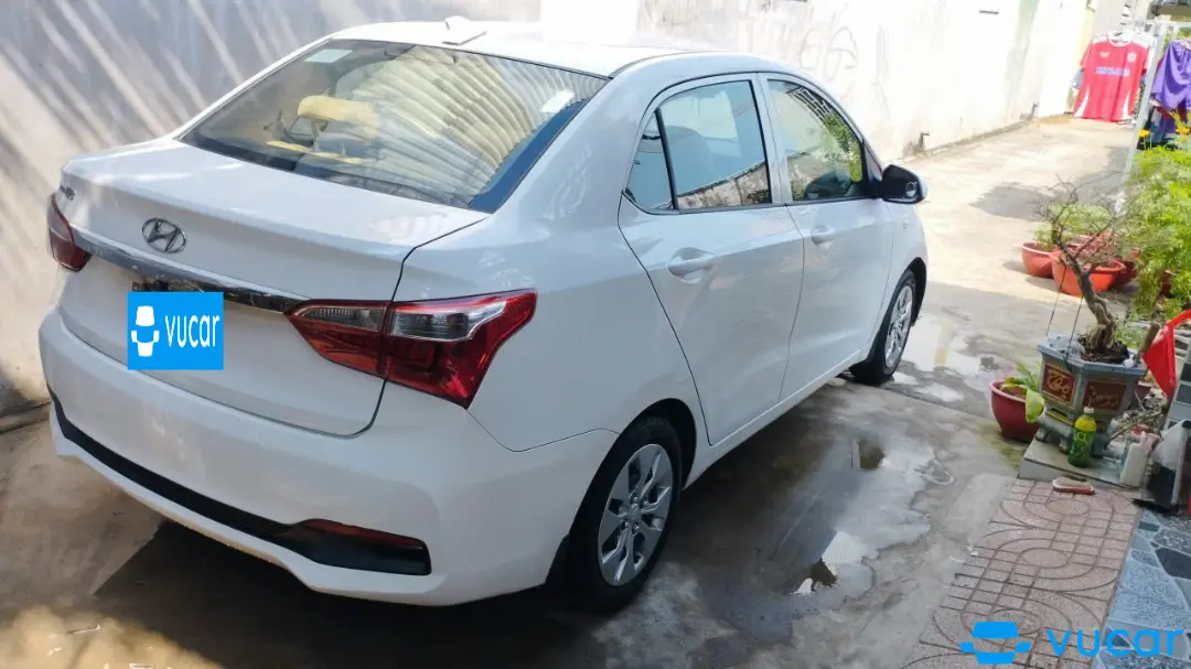 Ảnh xe Hyundai I10 Grand 1.2 MT Base 2019