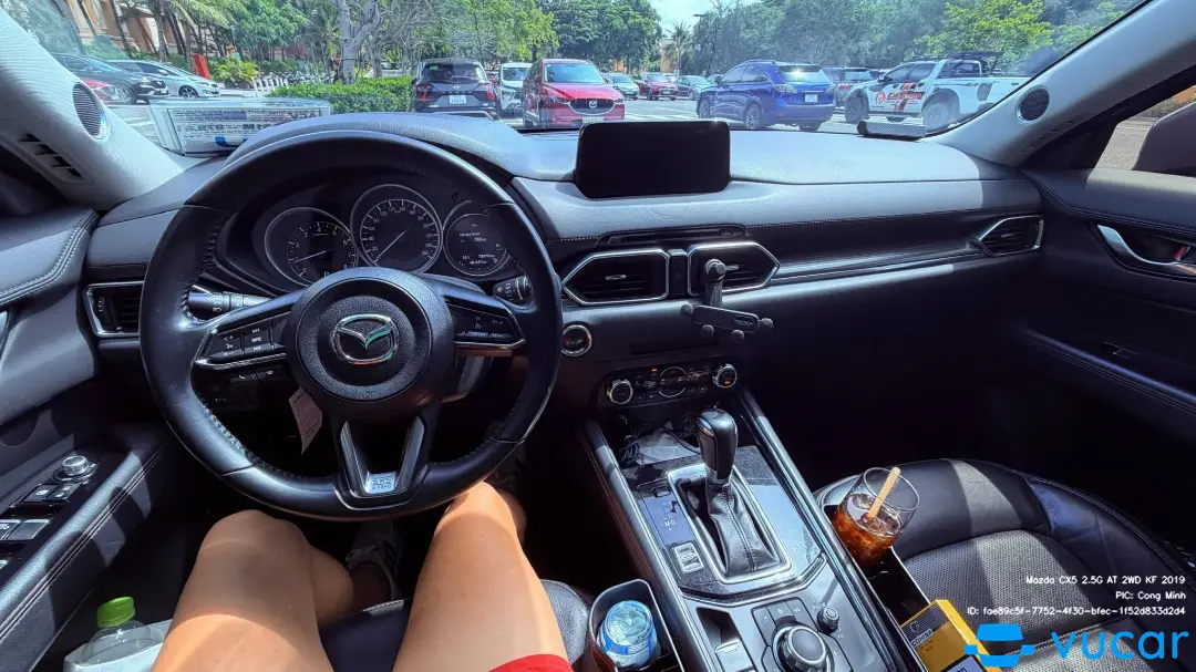 Mazda CX5 2.5G AT 2WD KF 2019 - Nội thất 2