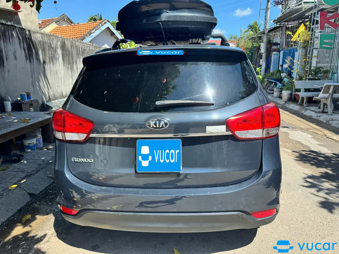 Kia Rondo gat   2.0 2016 - Ngoại thất 5