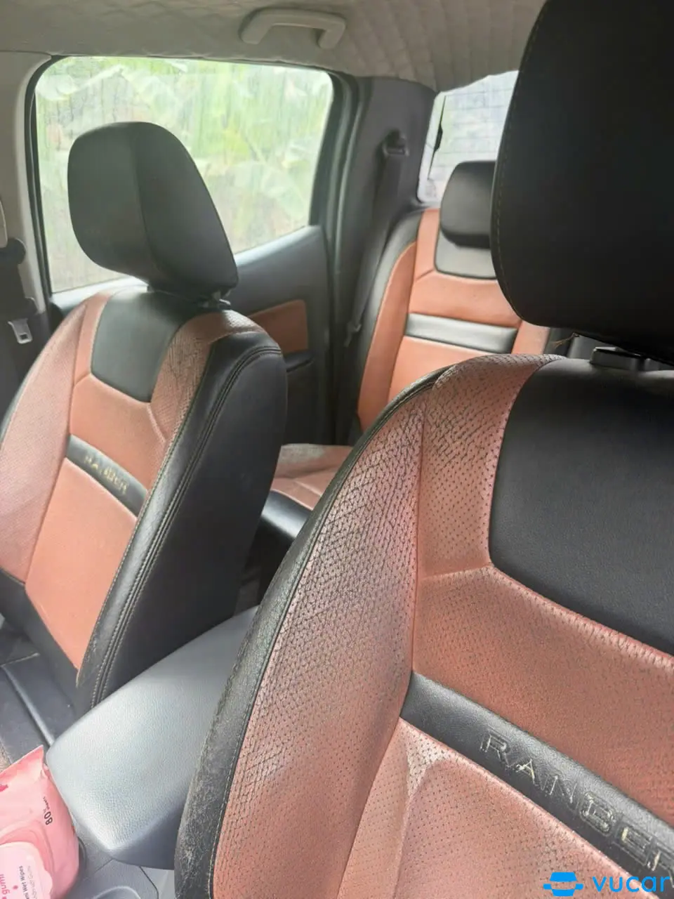 Ford Ranger XLS 2.2L 4x2 MT 2015 - Nội thất 3