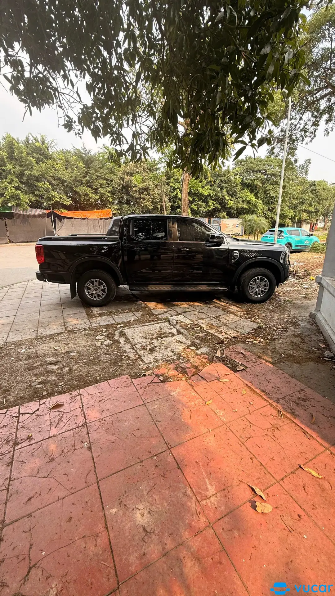 Ford Ranger XLS 2.0L 4x2 AT 2023 - Gầm & khung xe 1