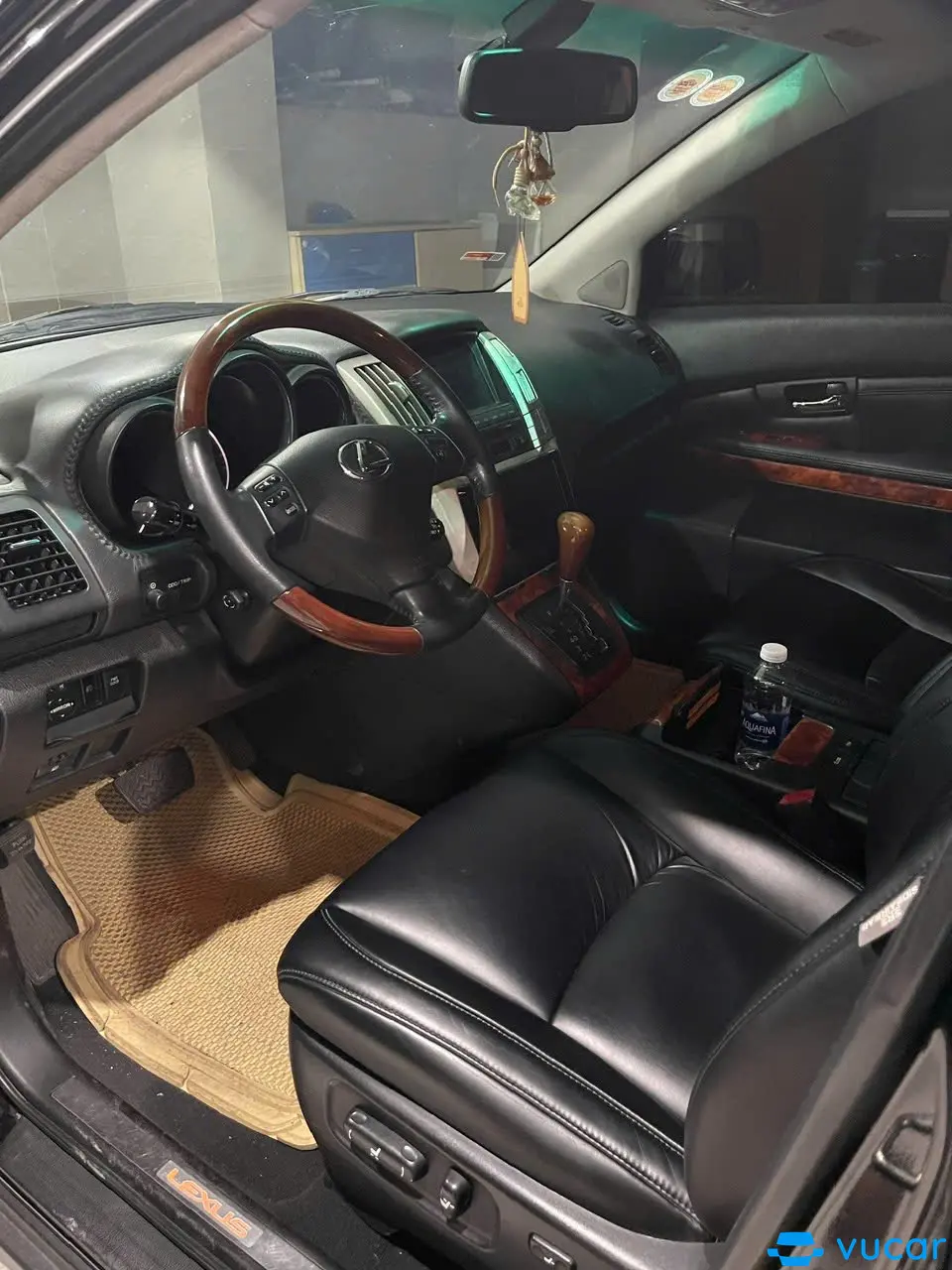 Lexus Rx 350 2007 - Nội thất 2