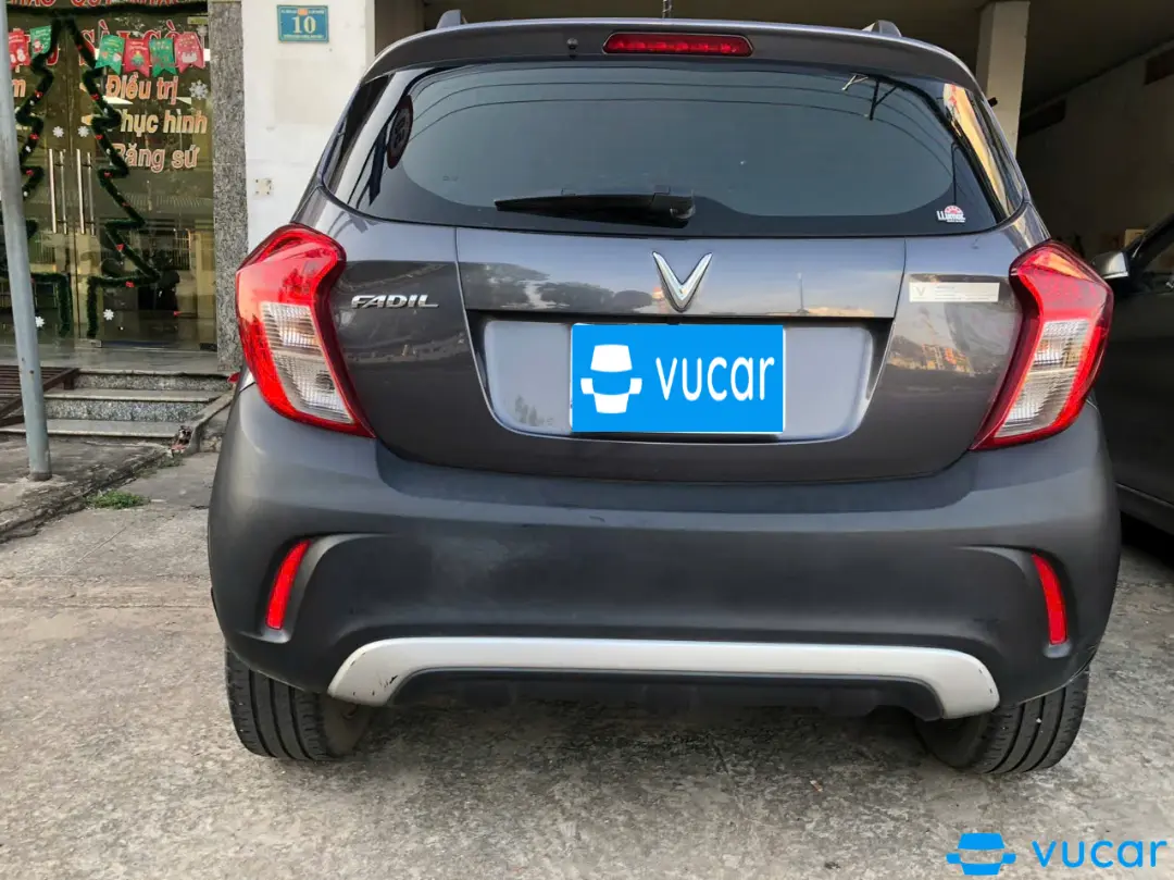 VinFast Fadil  2020 - Ngoại thất 4
