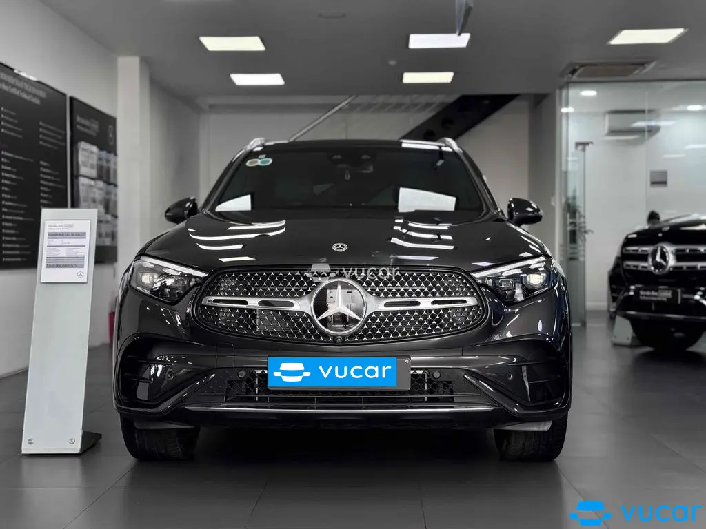 Ảnh xe Mercedes GLC 2023