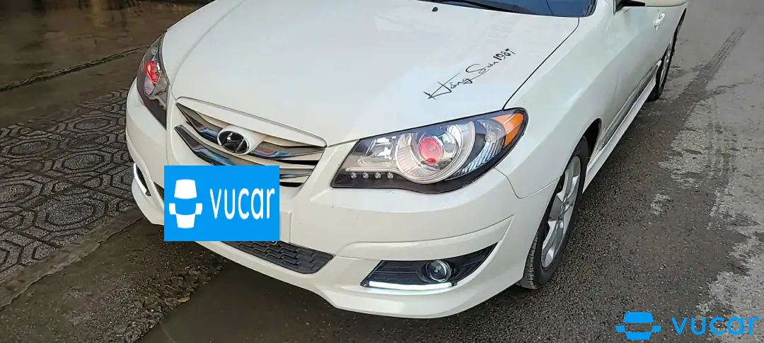 Ảnh xe Avante 1.6 AT 2011