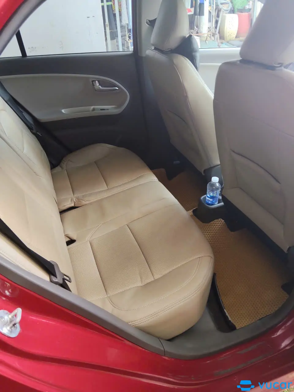 Kia morning dong si MT 1.25. doi 2018 - Nội thất 3