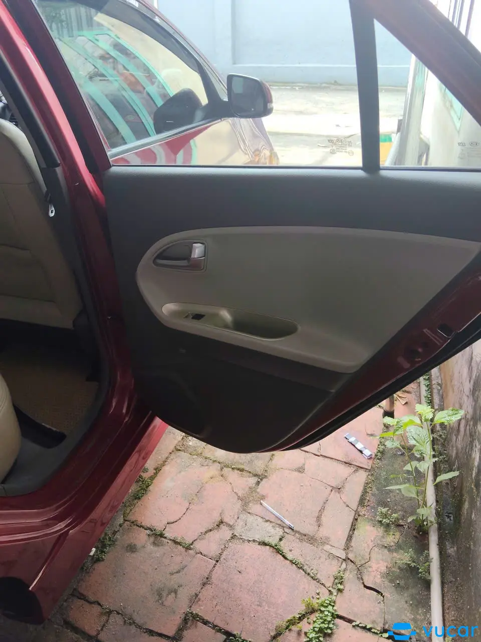 Kia morning dong si MT 1.25. doi 2018 - Nội thất 1
